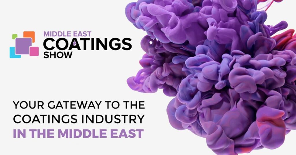 MIDDLE EAST COATING SHOW