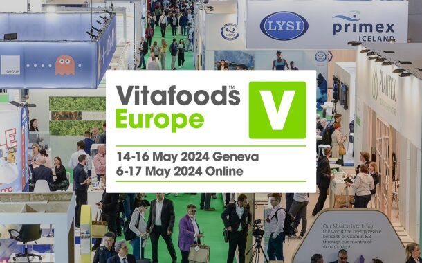 Vitafoods Europa
