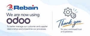 Rebain Odoo Announcement Simple